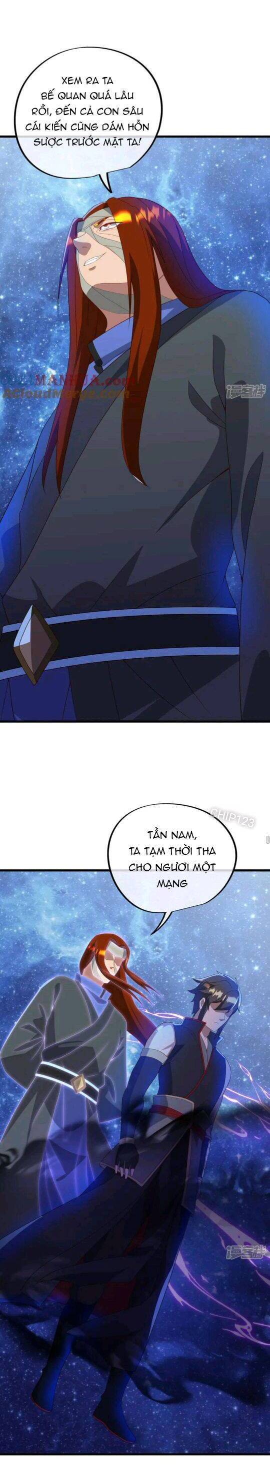 Chiến Hồn Tuyệt Thế Chapter 601 - Trang 2