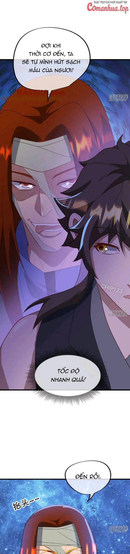 Chiến Hồn Tuyệt Thế Chapter 601 - Trang 2