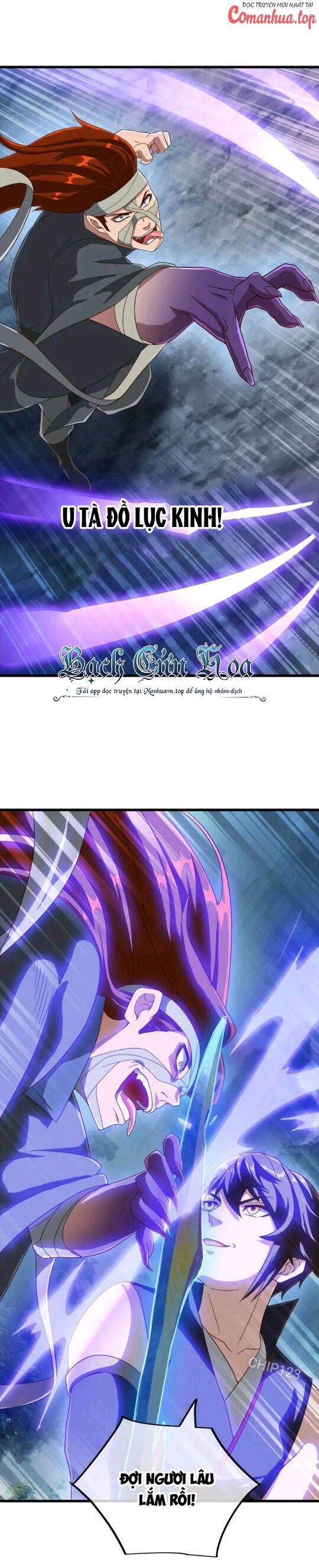 Chiến Hồn Tuyệt Thế Chapter 602 - Trang 2