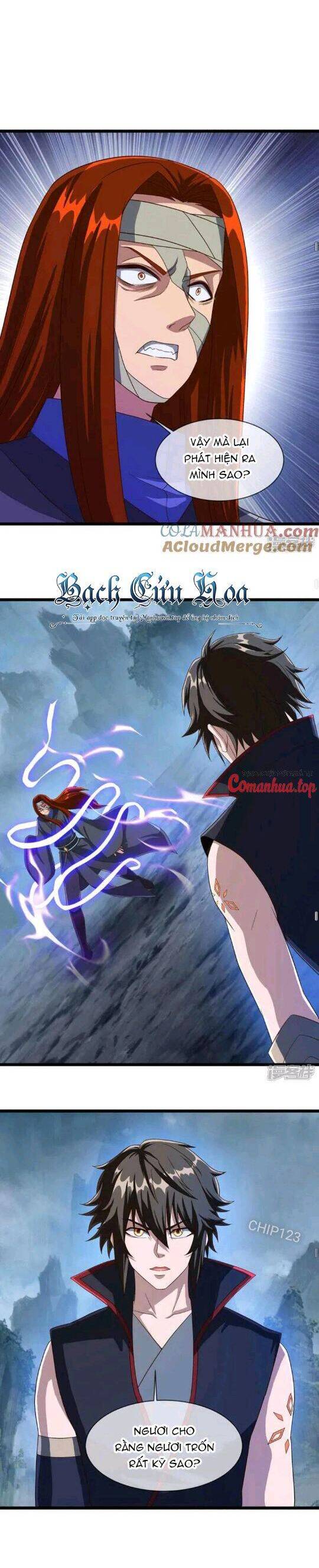 Chiến Hồn Tuyệt Thế Chapter 602 - Trang 2