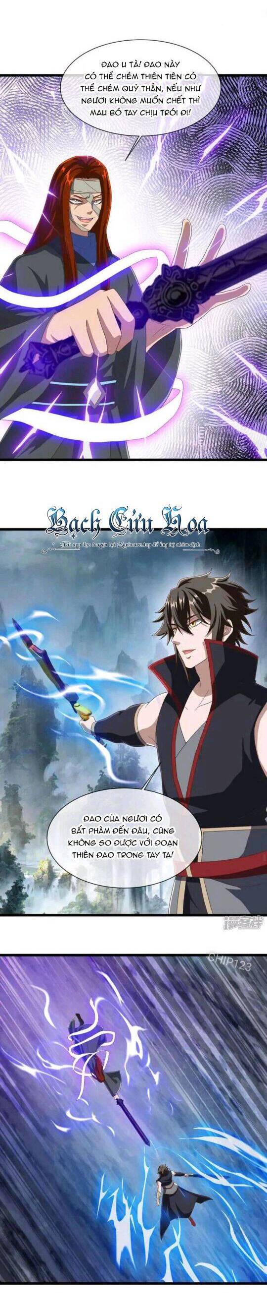 Chiến Hồn Tuyệt Thế Chapter 602 - Trang 2