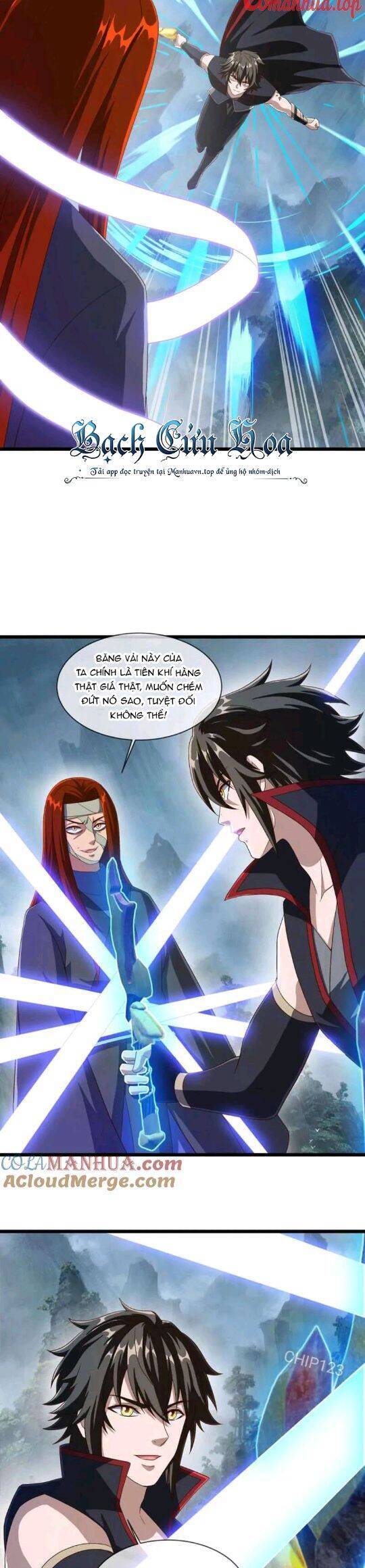 Chiến Hồn Tuyệt Thế Chapter 602 - Trang 2