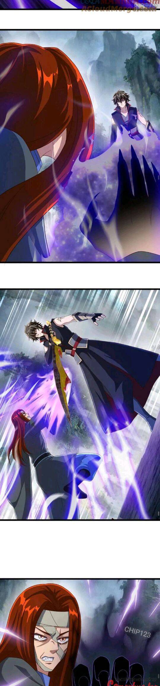 Chiến Hồn Tuyệt Thế Chapter 602 - Trang 2