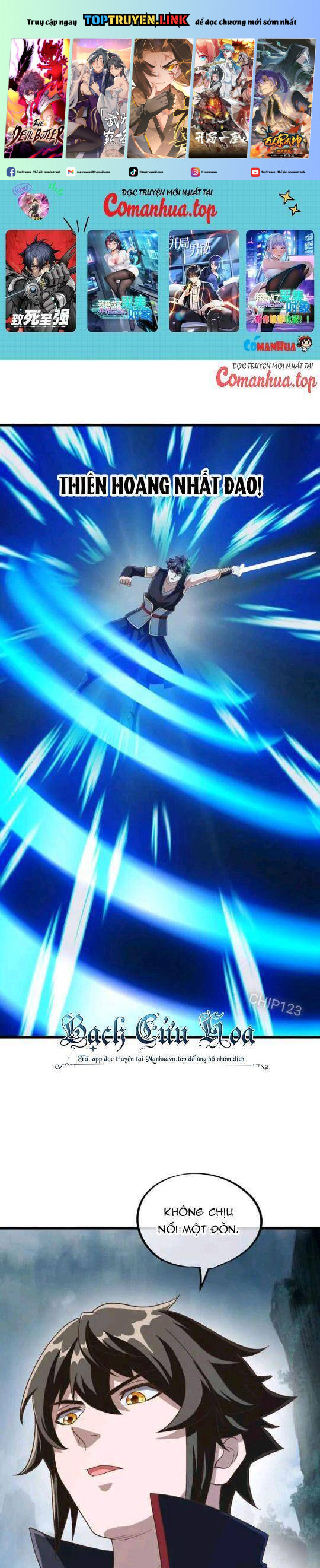 Chiến Hồn Tuyệt Thế Chapter 602 - Trang 2