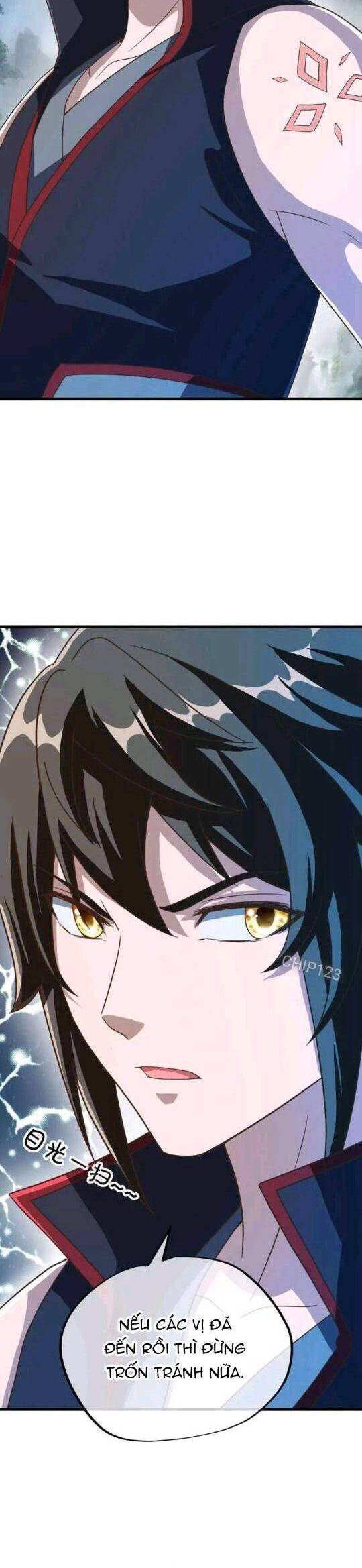 Chiến Hồn Tuyệt Thế Chapter 602 - Trang 2