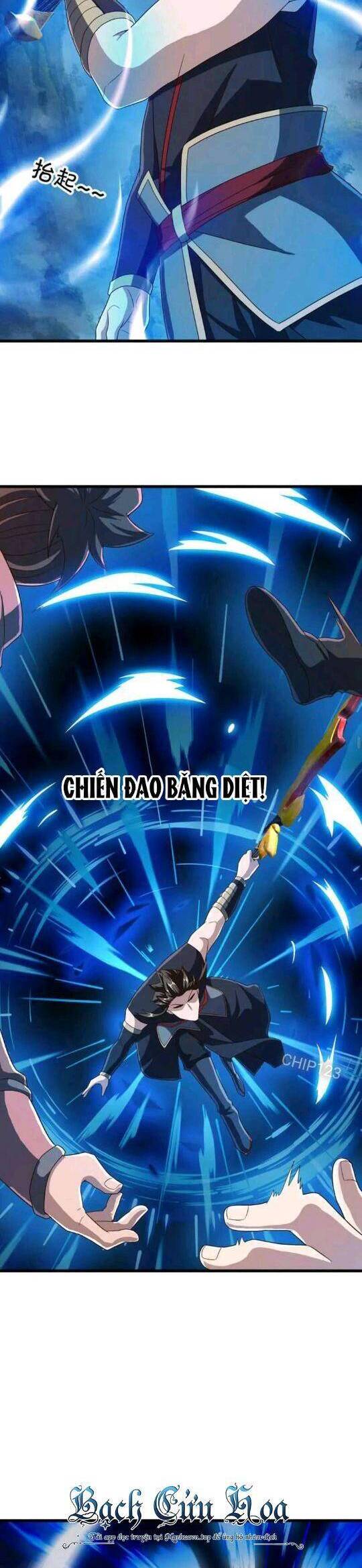 Chiến Hồn Tuyệt Thế Chapter 602 - Trang 2