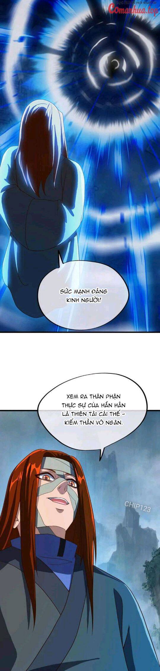 Chiến Hồn Tuyệt Thế Chapter 602 - Trang 2