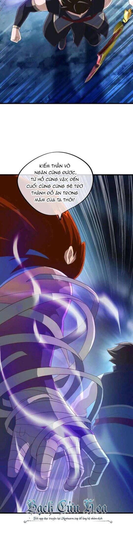 Chiến Hồn Tuyệt Thế Chapter 602 - Trang 2