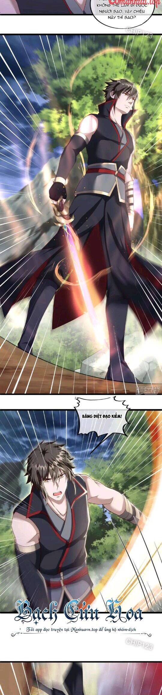 Chiến Hồn Tuyệt Thế Chapter 603 - Trang 2