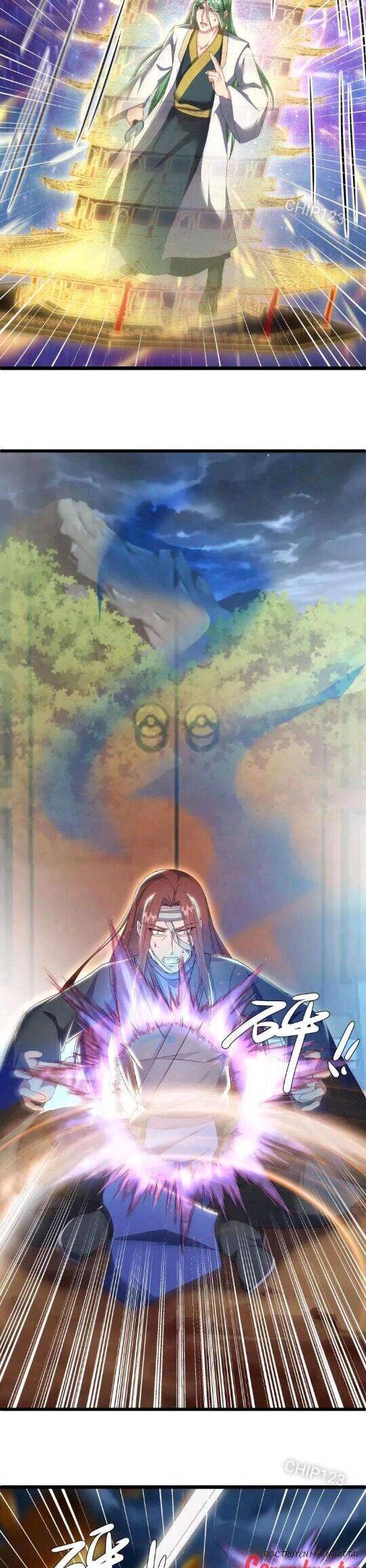 Chiến Hồn Tuyệt Thế Chapter 603 - Trang 2