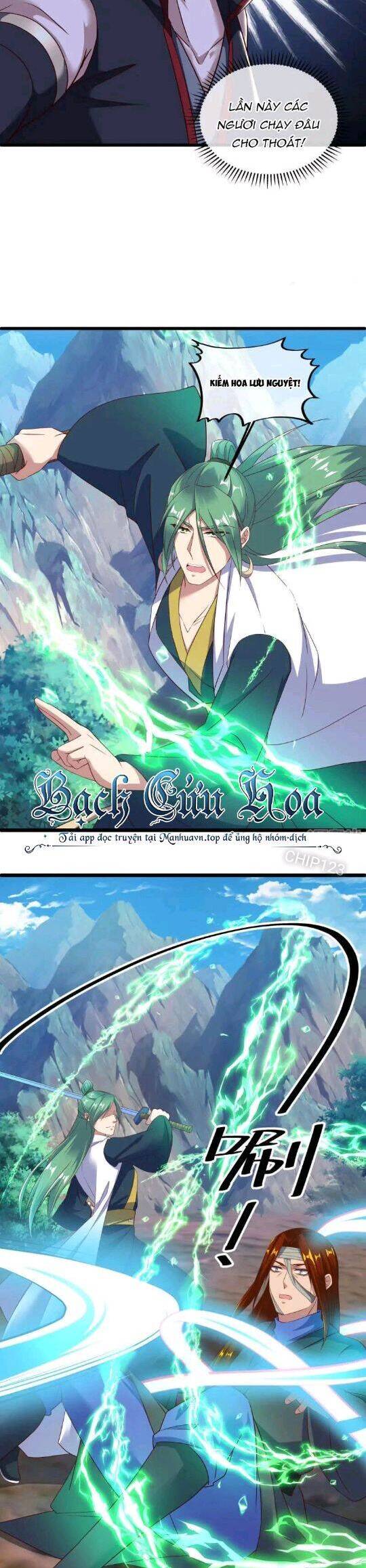 Chiến Hồn Tuyệt Thế Chapter 603 - Trang 2