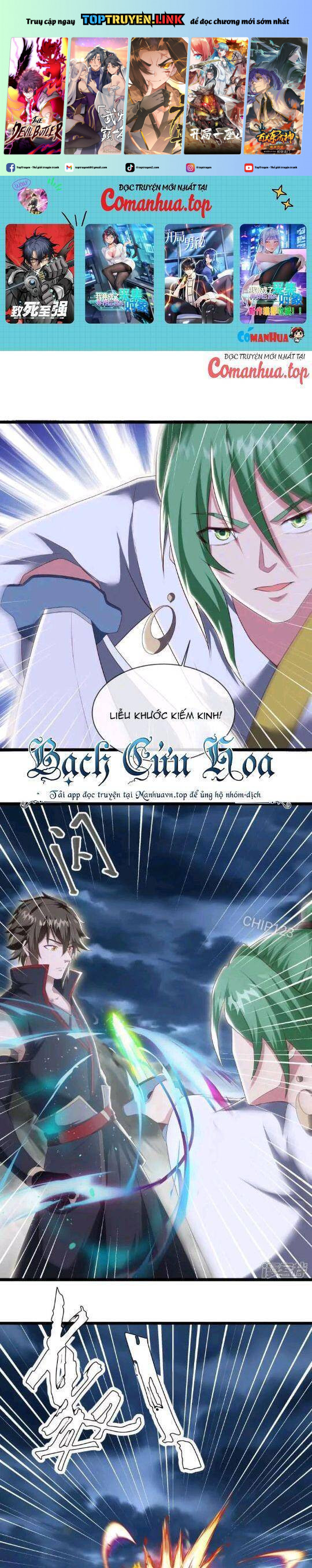 Chiến Hồn Tuyệt Thế Chapter 603 - Trang 2