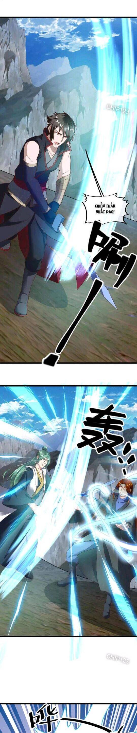 Chiến Hồn Tuyệt Thế Chapter 603 - Trang 2