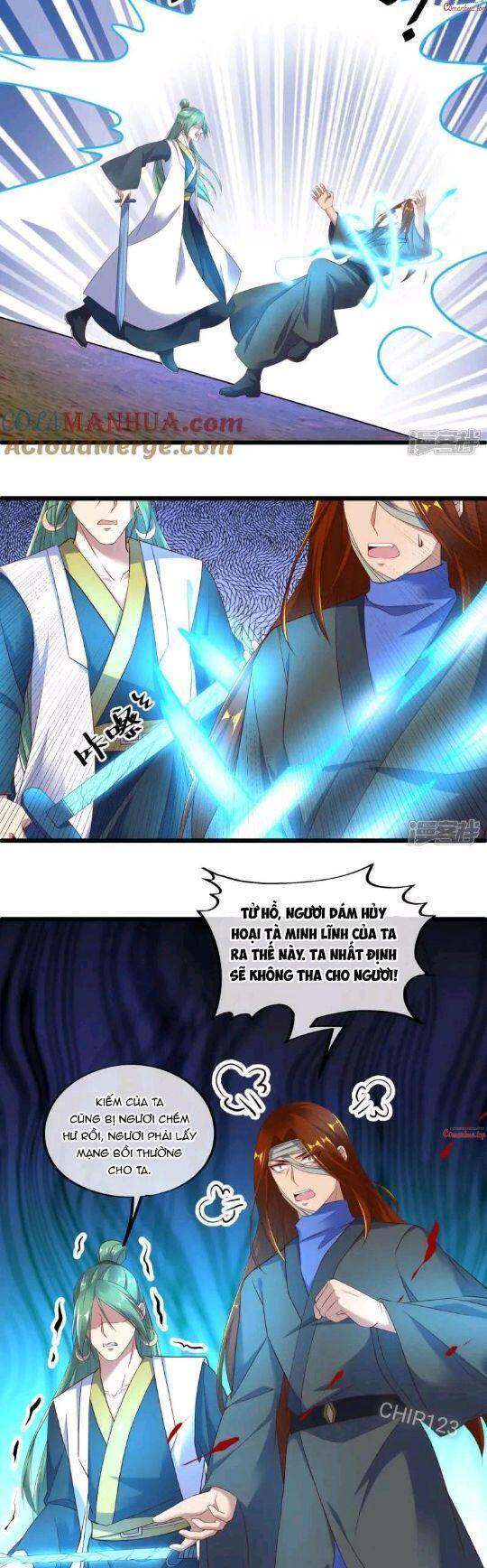 Chiến Hồn Tuyệt Thế Chapter 603 - Trang 2