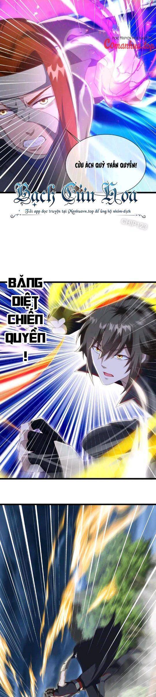 Chiến Hồn Tuyệt Thế Chapter 603 - Trang 2