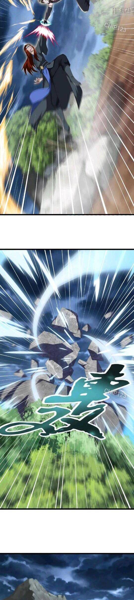 Chiến Hồn Tuyệt Thế Chapter 603 - Trang 2