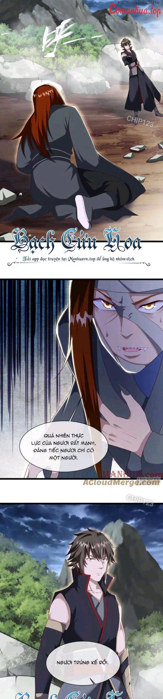 Chiến Hồn Tuyệt Thế Chapter 603 - Trang 2