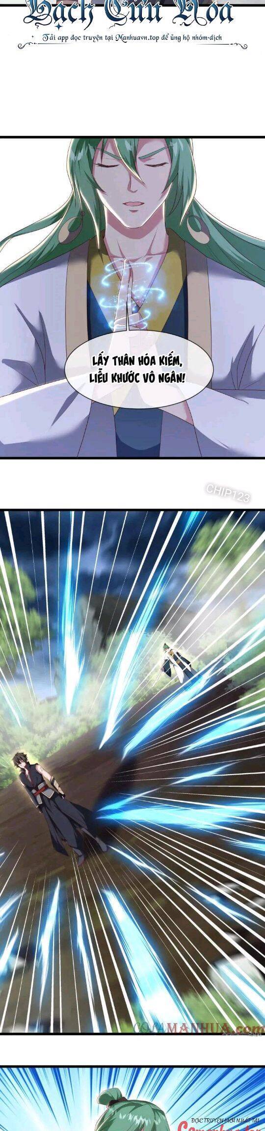 Chiến Hồn Tuyệt Thế Chapter 603 - Trang 2