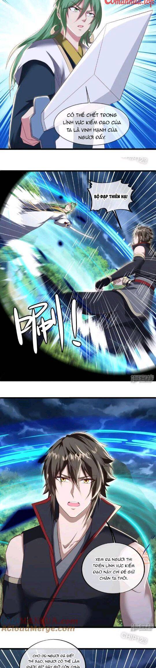 Chiến Hồn Tuyệt Thế Chapter 603 - Trang 2