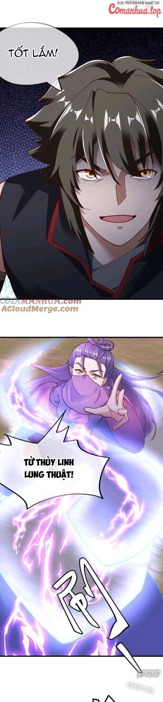 Chiến Hồn Tuyệt Thế Chapter 604 - Trang 2