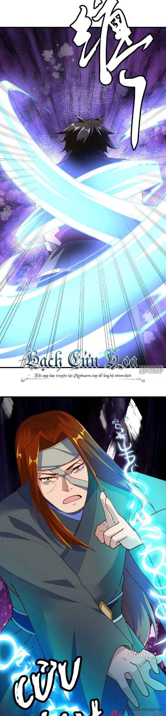 Chiến Hồn Tuyệt Thế Chapter 604 - Trang 2