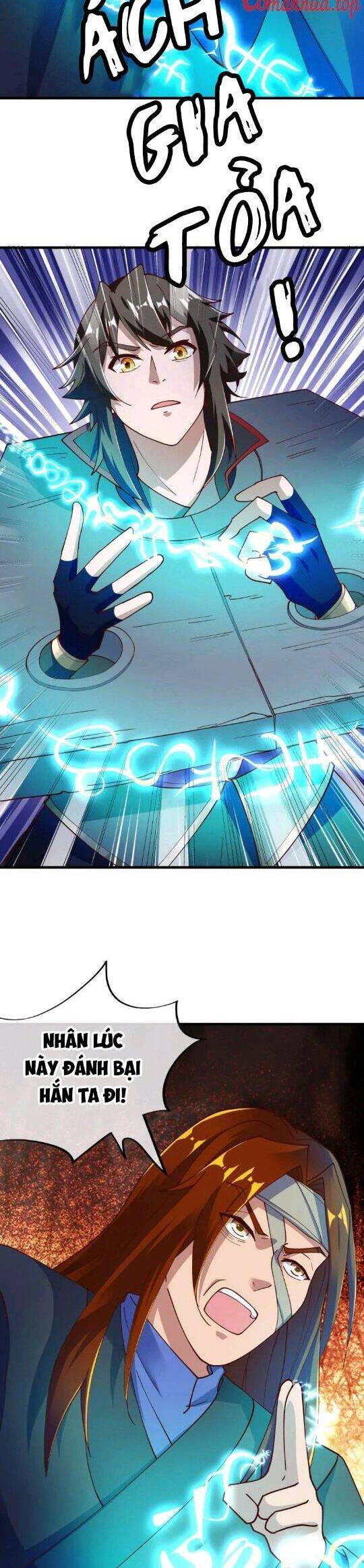 Chiến Hồn Tuyệt Thế Chapter 604 - Trang 2