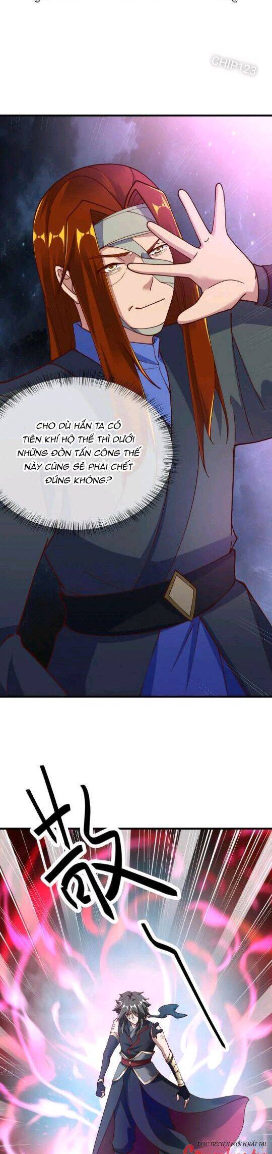 Chiến Hồn Tuyệt Thế Chapter 604 - Trang 2