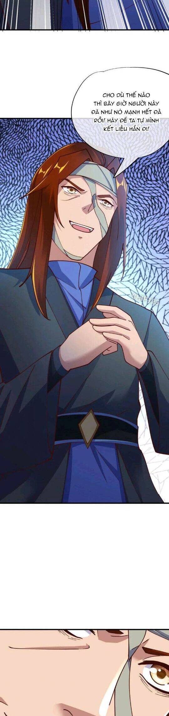 Chiến Hồn Tuyệt Thế Chapter 604 - Trang 2