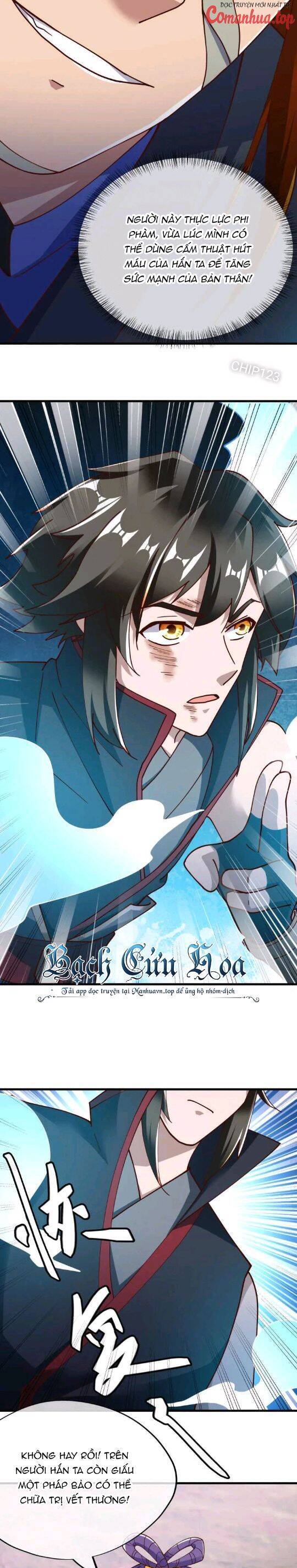 Chiến Hồn Tuyệt Thế Chapter 604 - Trang 2