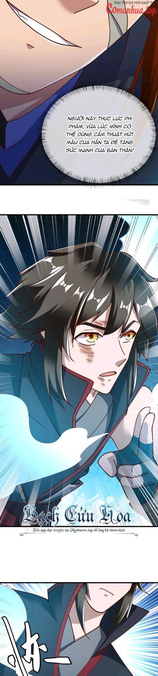 Chiến Hồn Tuyệt Thế Chapter 604 - Trang 2