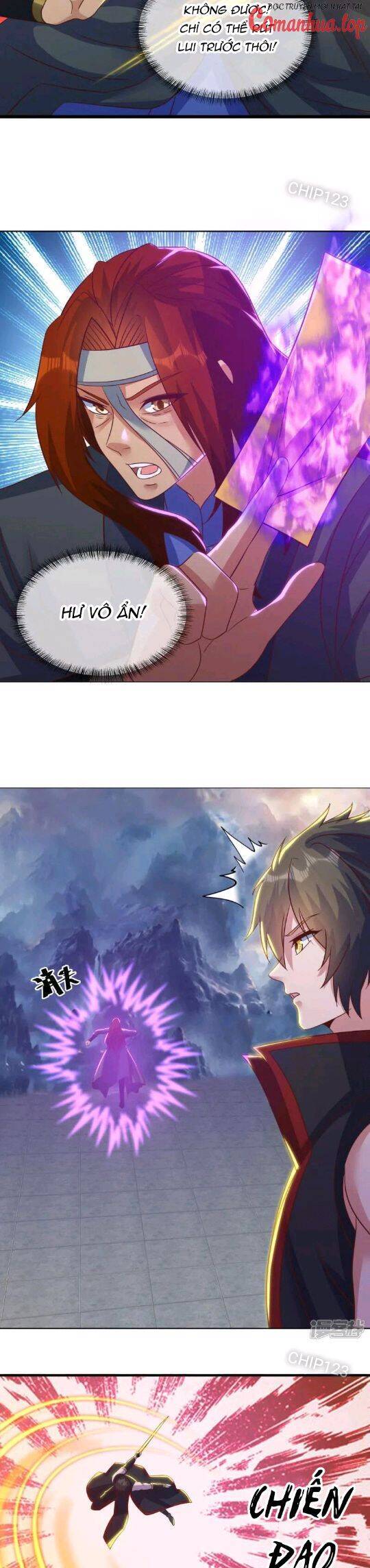Chiến Hồn Tuyệt Thế Chapter 604 - Trang 2