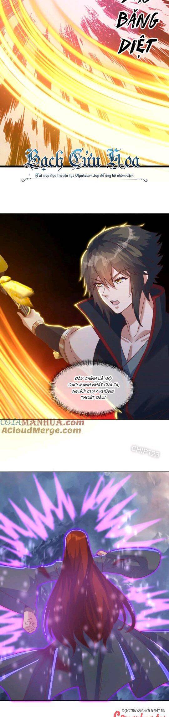 Chiến Hồn Tuyệt Thế Chapter 604 - Trang 2