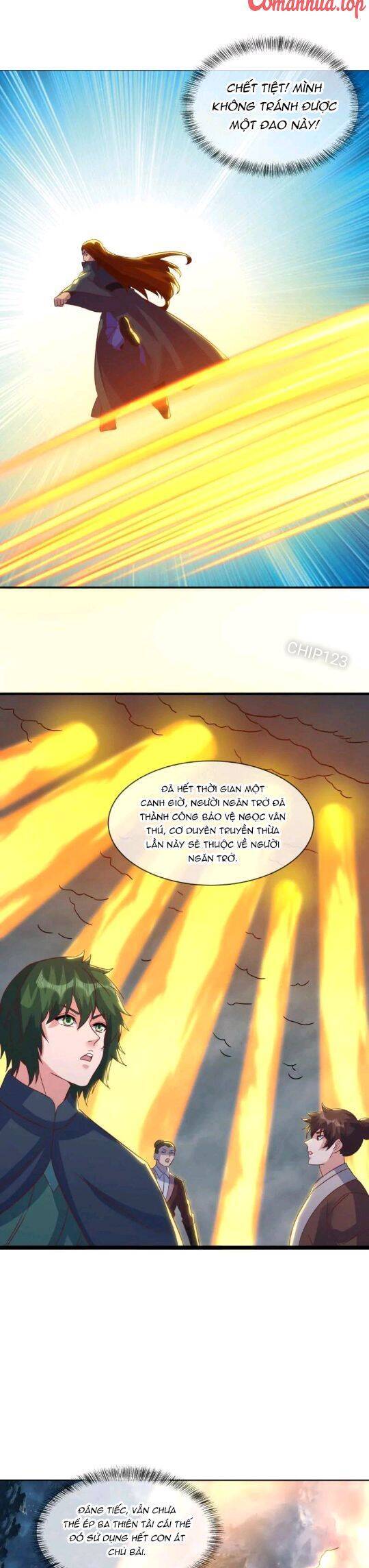 Chiến Hồn Tuyệt Thế Chapter 604 - Trang 2