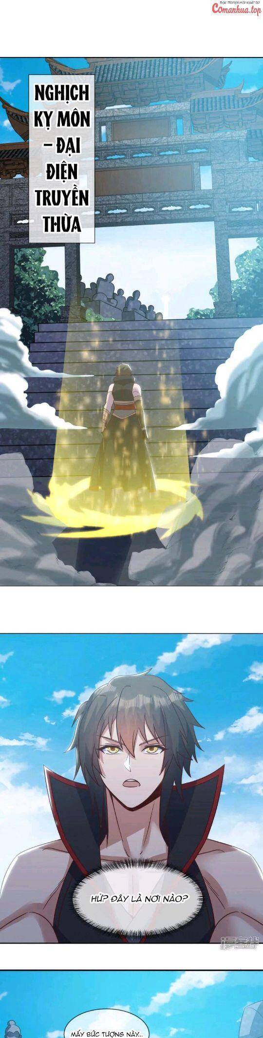 Chiến Hồn Tuyệt Thế Chapter 604 - Trang 2