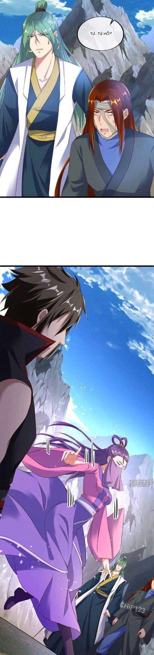 Chiến Hồn Tuyệt Thế Chapter 604 - Trang 2