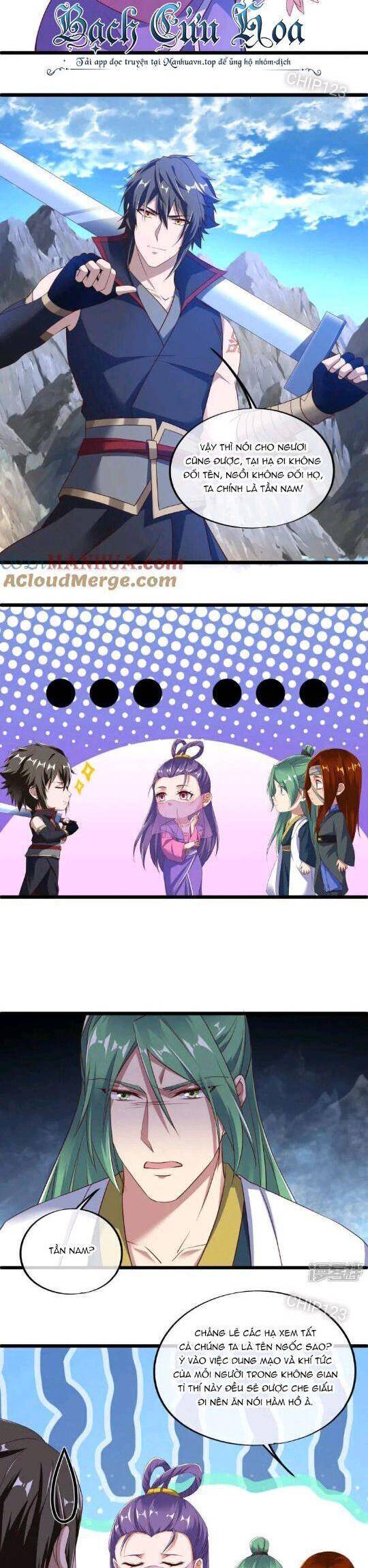 Chiến Hồn Tuyệt Thế Chapter 604 - Trang 2