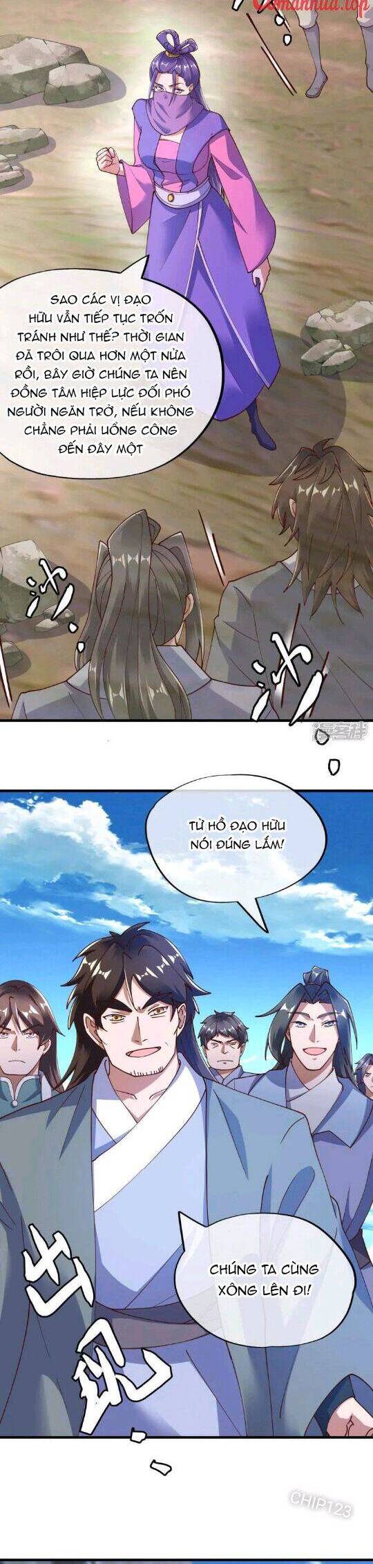 Chiến Hồn Tuyệt Thế Chapter 604 - Trang 2