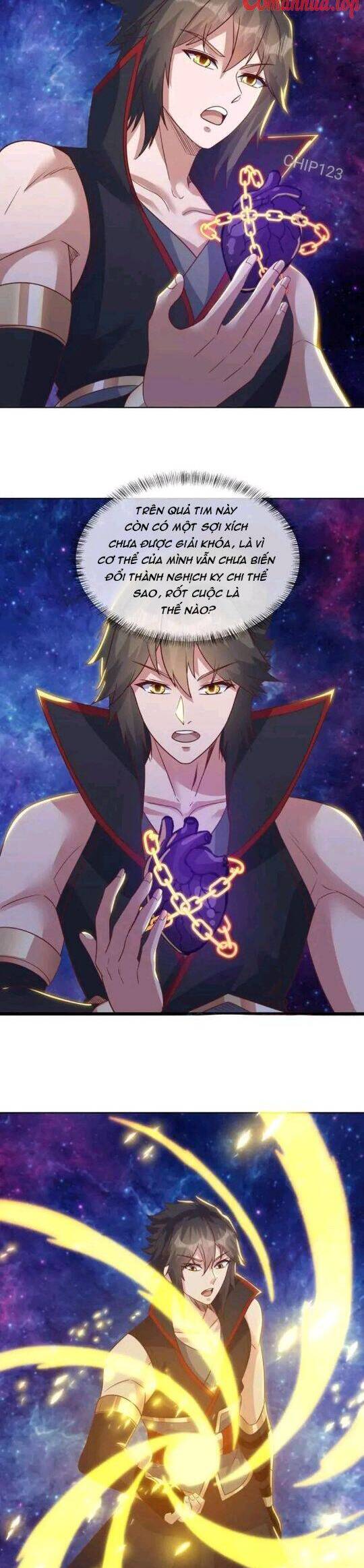 Chiến Hồn Tuyệt Thế Chapter 605 - Trang 2