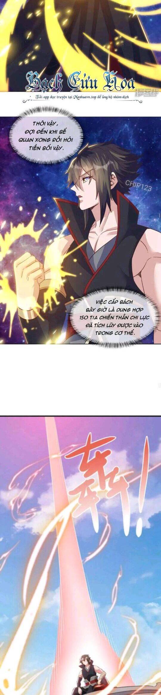 Chiến Hồn Tuyệt Thế Chapter 605 - Trang 2