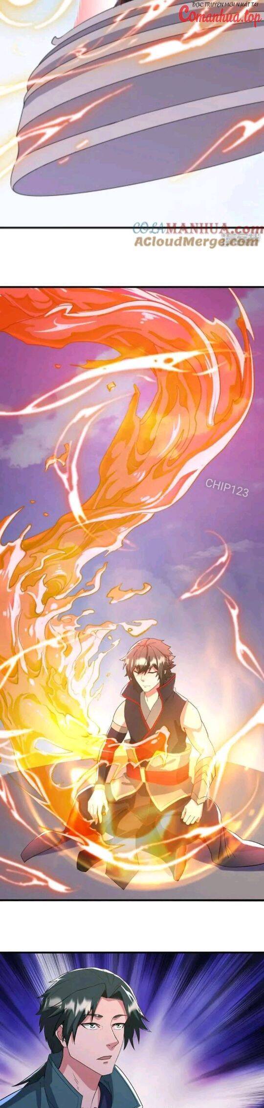 Chiến Hồn Tuyệt Thế Chapter 605 - Trang 2