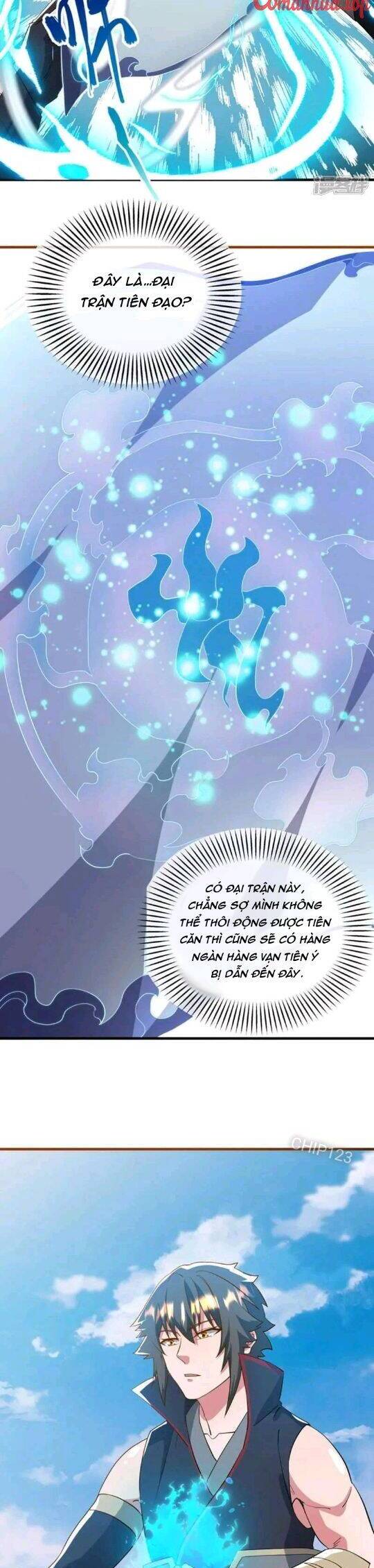 Chiến Hồn Tuyệt Thế Chapter 605 - Trang 2