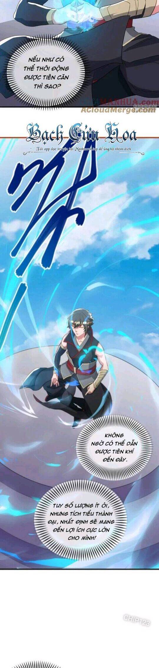 Chiến Hồn Tuyệt Thế Chapter 605 - Trang 2