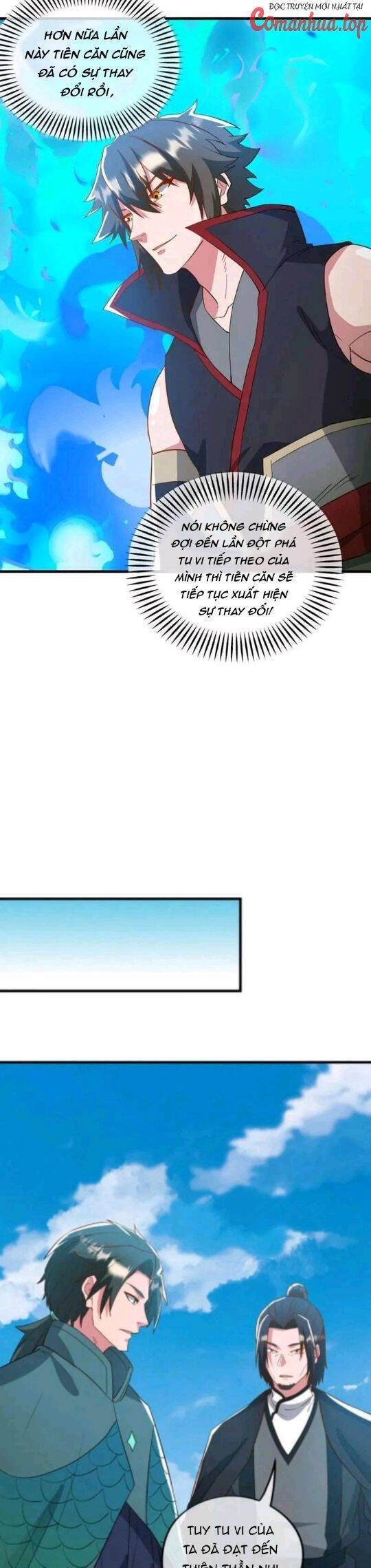 Chiến Hồn Tuyệt Thế Chapter 605 - Trang 2