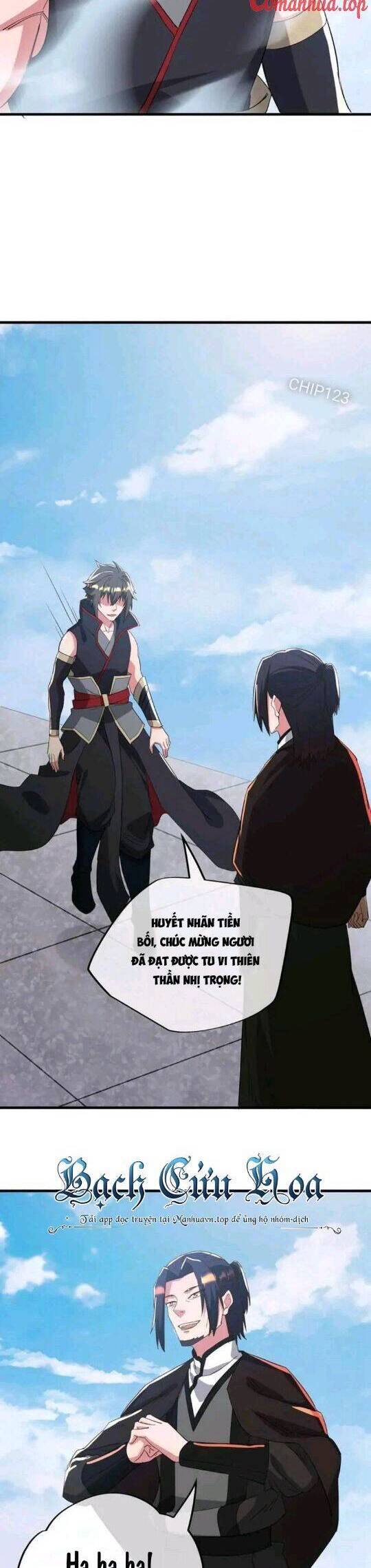 Chiến Hồn Tuyệt Thế Chapter 605 - Trang 2