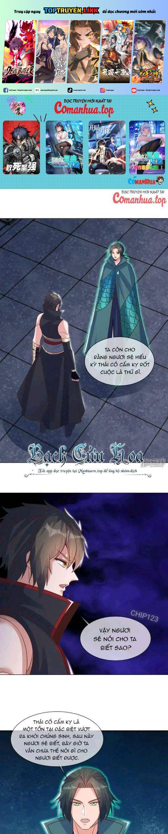 Chiến Hồn Tuyệt Thế Chapter 605 - Trang 2