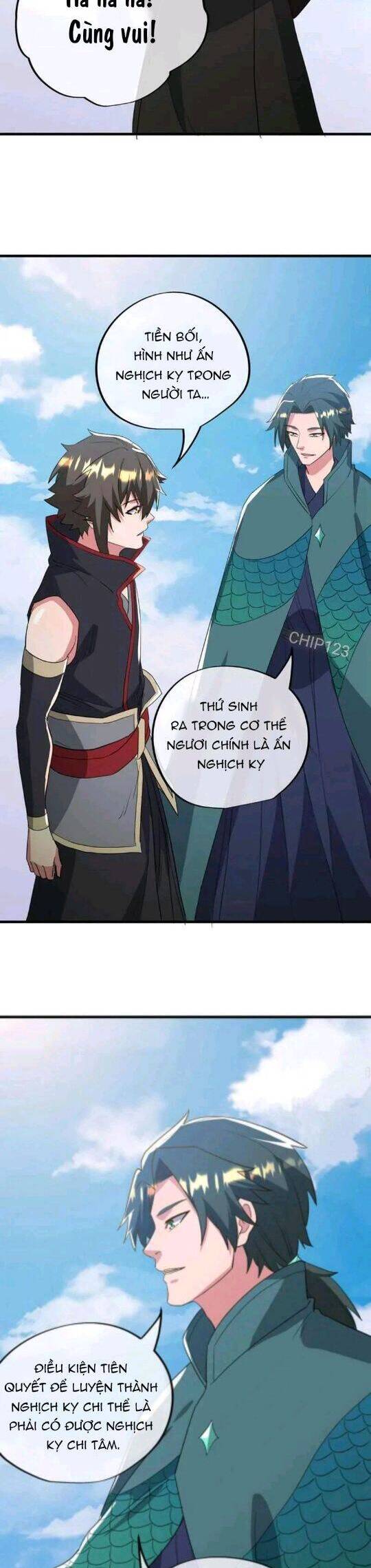 Chiến Hồn Tuyệt Thế Chapter 605 - Trang 2