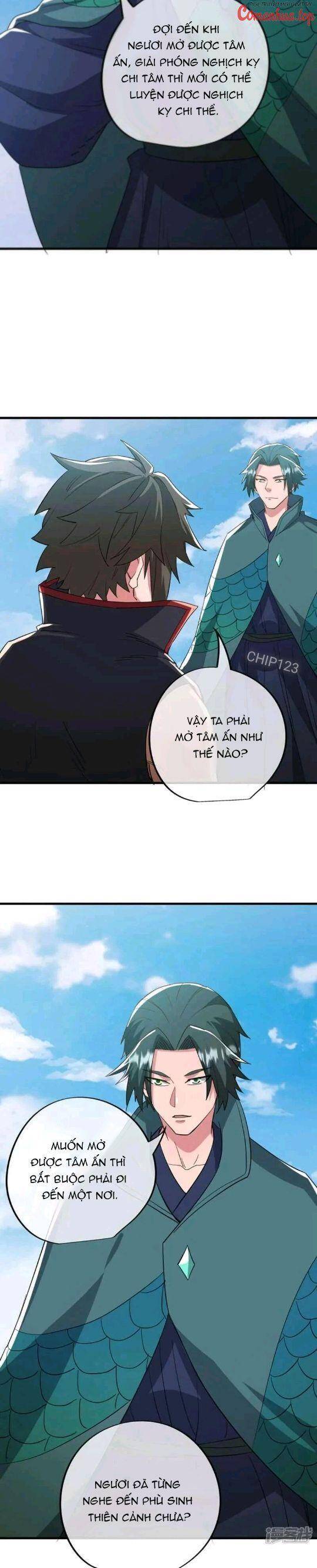 Chiến Hồn Tuyệt Thế Chapter 605 - Trang 2