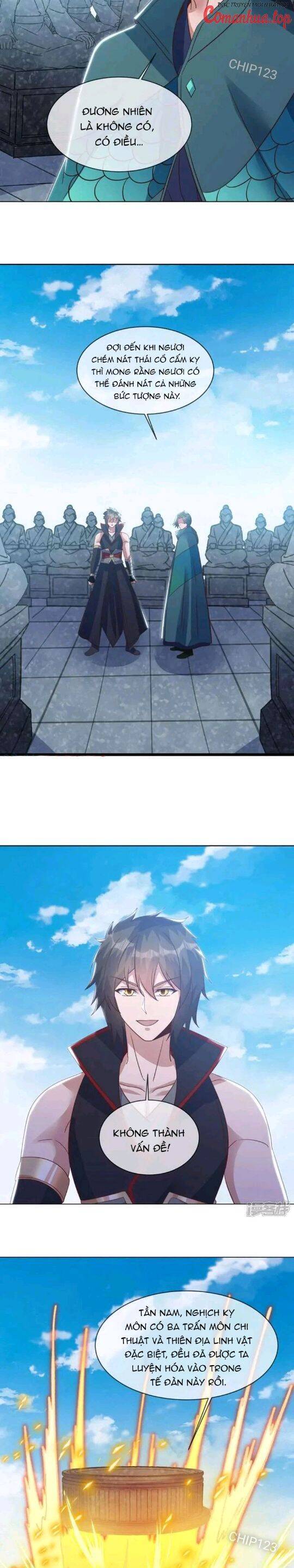 Chiến Hồn Tuyệt Thế Chapter 605 - Trang 2