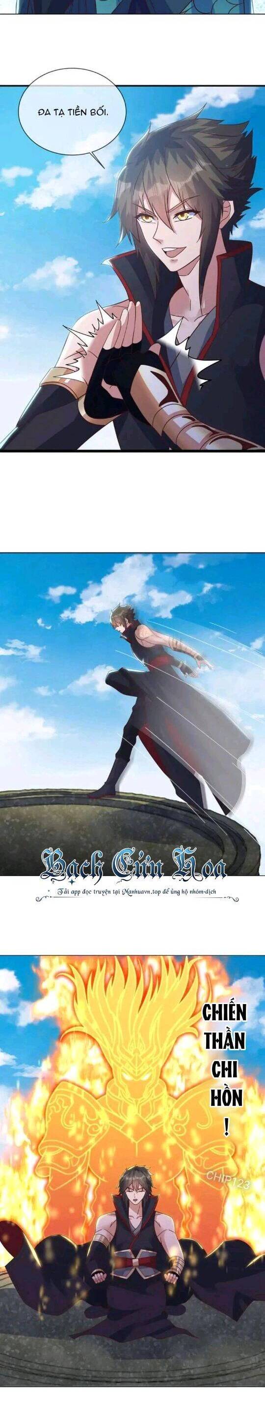 Chiến Hồn Tuyệt Thế Chapter 605 - Trang 2