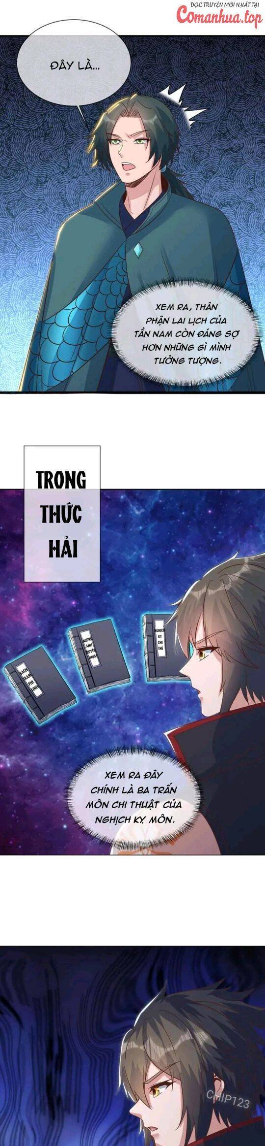 Chiến Hồn Tuyệt Thế Chapter 605 - Trang 2